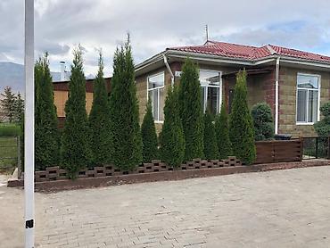 Продажа коттеджей и домов: ПРОДАЮ коттедж в пансионате "PARIS" 3 спальни, 2 санузла, хол, кухня — 14