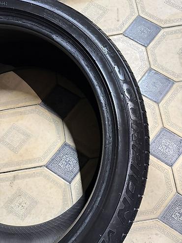 pir: Шины 315 / 35 / R 21, Лето, Б/у, Комплект, Внедорожные (АТ/МТ), Pirelli — 7