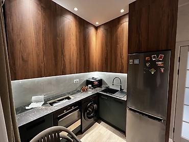 Продажа квартир: 1 комната, 43 м², Ботанический сад Элитка, 12 этаж, Дизайнерский ремонт — 5