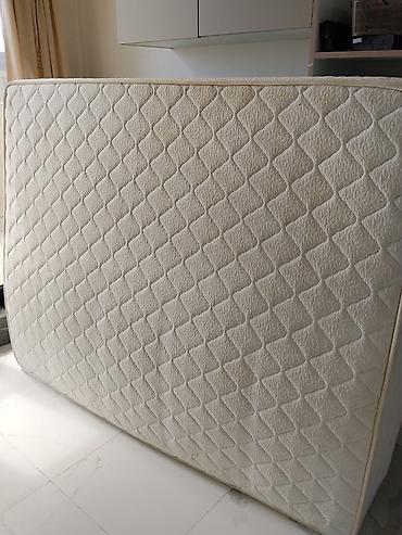 İşlənmiş, Ortopedik matras, İki nəfərlik