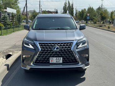купить шевроле эквинокс: Lexus GX: 2017 г., 4.6 л, Автомат, Бензин, Внедорожник