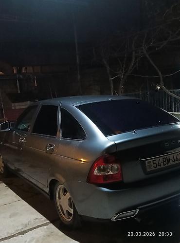 niva tekeri satilir: VAZ (LADA) Priora: 1.6 l | 2009 il 281000 km Hetçbek — 4