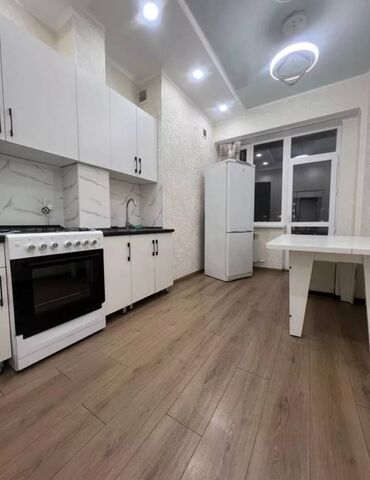 Продажа квартир: 1 комната, 38 м², Элитка, 10 этаж, Евроремонт