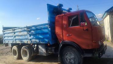 шины кемин: КАМАЗ самосвал 6x4 Продаю или меняю — 2