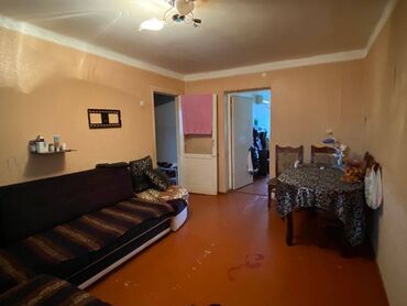 Köhnə tikili: Bakı, 2 otaqlı, Köhnə tikili, 50 kv. m — 4