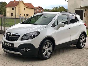 auto otpad audi: OPEL MOKKA 1.4 T 4X4 2012. GODIŠTE | Auto uvezen iz Svajcarske — 1