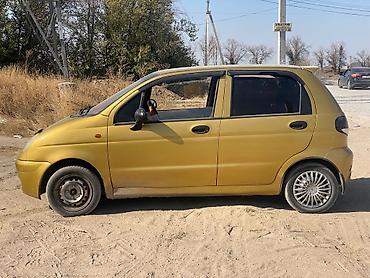 багажник для матиза: Daewoo Matiz: 2004 г., 0.8 л, Механика, Бензин, Хэтчбэк — 5