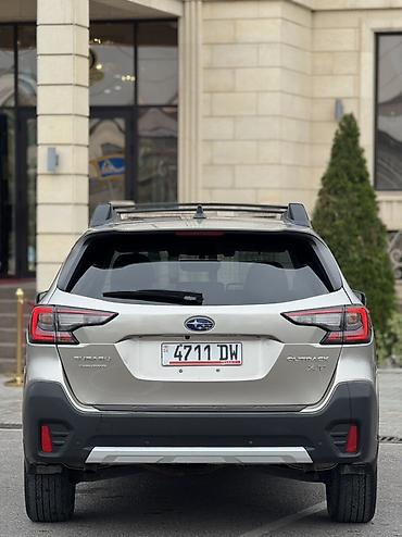 Subaru: Subaru Outback: 2019 г., 2.4 л, Вариатор, Бензин, Универсал — 6
