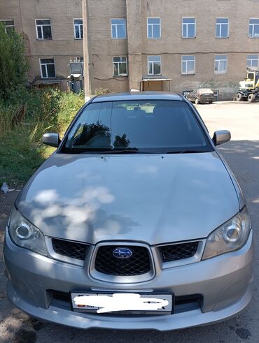 спортивная машина: Subaru Impreza: 2005 г., 1.5 л, Автоматические, Бензин, Хэтчбэк