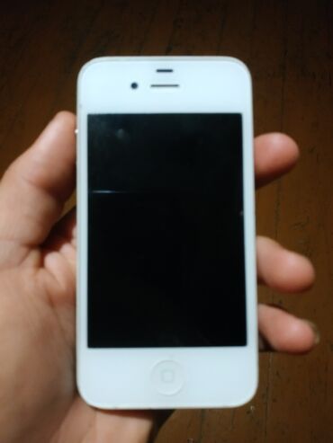 морозильные камеры в баку: IPhone 4S, 16 ГБ, Белый