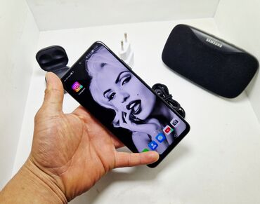 Huawei: Huawei Nova Y70, Б/у, 256 ГБ, цвет - Черный, eSIM, 2 SIM, 1 SIM — 18