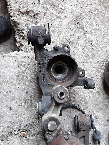 Vozila: ZADNJE GLAVCINE ZA VOLKSWAGEN PASSAT B5.5 | Zadnje glavcine za — 3