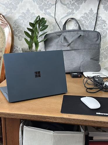 Ноутбуки: Ноутбук, Microsoft Surface, 16 ГБ ОЗУ, Intel Core i7, 13.5 ", Б/у, Для работы, учебы, память SSD — 2