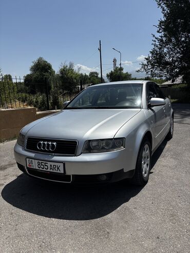 радиатор опель зафира а: Audi A4: 2001 г., 0.2 - engine capacity л, Механика, Бензин, Седан
