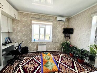 2 бөлмө, 40 кв. м, Жеке план, 3 кабат, Евроремонт