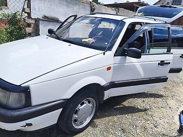 силк вэй: Volkswagen Passat Variant: 1993 г., 1.8 л, Механика, Универсал — 1