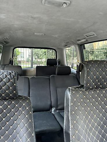 вокси ноах: Toyota Noah: 2005 г., 2 л, Автомат, Бензин, Минивэн — 7