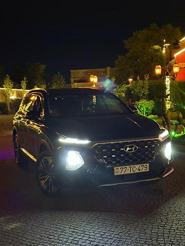 2005 kia sephia: Hyundai Santa Fe: 2 l | 2020 il Krossover — 1