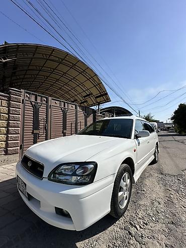 редуктор субару легаси: Subaru Legacy: 2002 г., 2 л, Автомат, Бензин, Универсал — 1