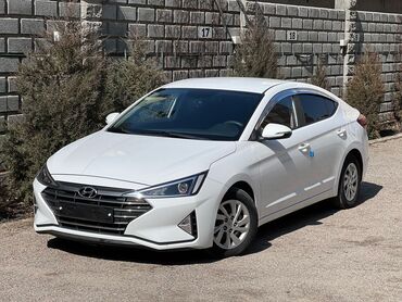 мото сикил: Hyundai Avante: 2019 г., 1.6 л, Автомат, Газ, Седан