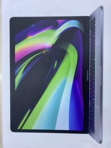 макбук про 2014: Ноутбук, Apple, 8 ГБ ОЭТ, Apple M1, 13.3 ", Жумуш, окуу үчүн, эс тутум SSD