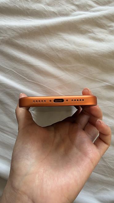 deepcool ice wind pro: IPhone 17 Pro, Б/у, 512 ГБ, Оранжевый, Кабель, Коробка, 93 % — 6