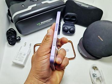 Apple iPhone: IPhone 12 mini, Б/у, 128 ГБ, Space Gray, Зарядное устройство, 91 % — 8