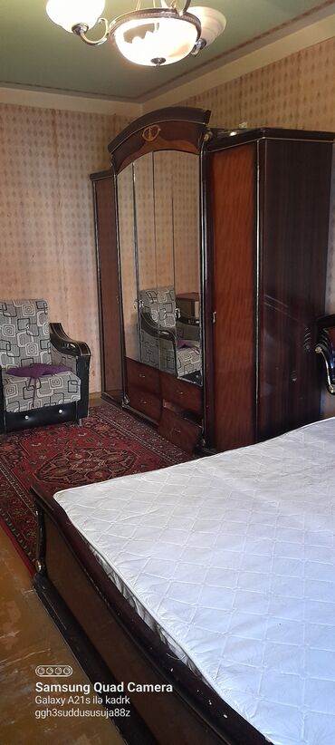 Yataq otağı dəstləri: İkinəfərlik çarpayı — 2