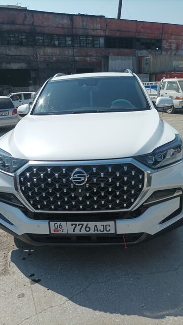 матор электр: Ssangyong Rexton: 2021 г., 2.2 л, Автомат, Дизель, Внедорожник