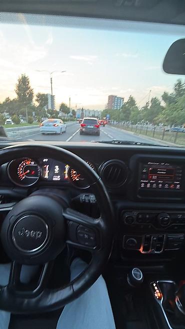 фар 124: Jeep Wrangler: 2021 г., 2 л, Автомат, Бензин, Внедорожник — 6