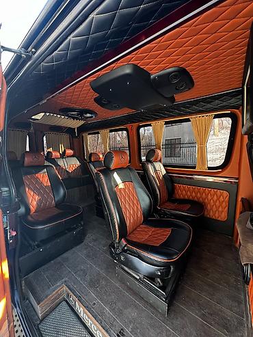 Mercedes-Benz: Mercedes-Benz Спринтер: 2008 г., 3.2 л, Автомат, Дизель, Бус — 7