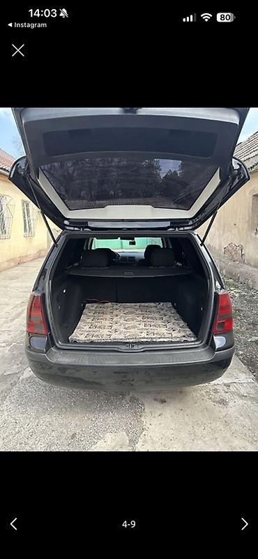 Volkswagen: Volkswagen Golf: 2003 г. — 3