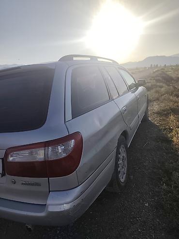 подушка мазда: Mazda 626: 2001 г., 2 л, Механика, Бензин, Универсал — 4