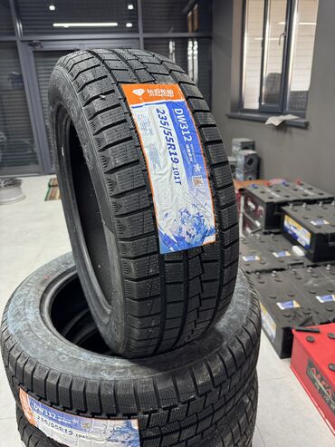 хромированные диски: ❄️ Diamond DW312 235/55R19 — уверенность на зимней дороге! Встреть