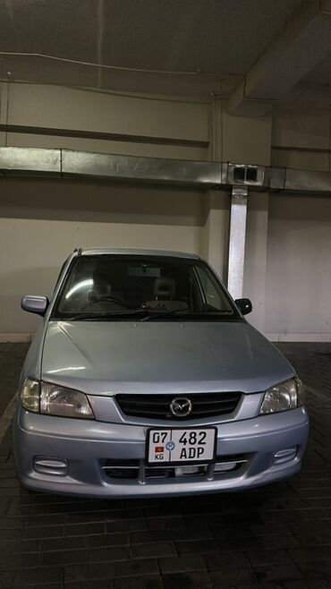мини электромобиль: Mazda Demio: 2001 г., 1.3 л, Автомат, Бензин, Хэтчбэк