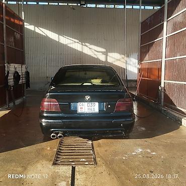 сколько стоит бмв е39: BMW 5 series: 1996 г., 2.5 л, Механика, Бензин, Седан — 3