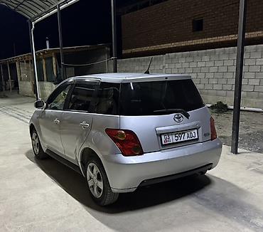 rx 6600xt: Toyota Ist: 2002 г., 1.3 л, Автомат, Бензин, Хэтчбэк — 5