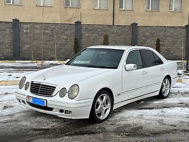 Mercedes-Benz: Mercedes-Benz E-Class: 1999 г., 3.2 л, Бензин, Седан at lalafo.kg — 9 Mercedes-Benz: Mercedes-Benz E-Class: 1999 г., 3.2 л, Бензин, Седан — 9
