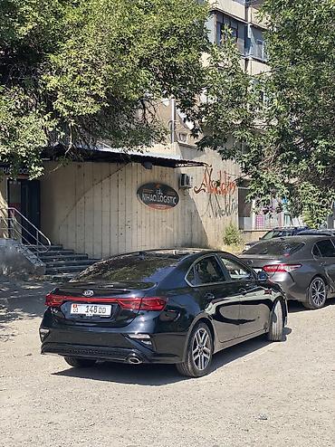 kia geed: Kia K3: 2019 г., 1.6 л, Вариатор, Бензин, Седан — 8