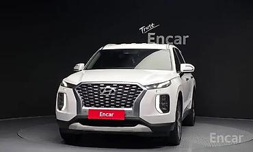 Hyundai: Hyundai Palisade: 2021 г., Кроссовер — 6