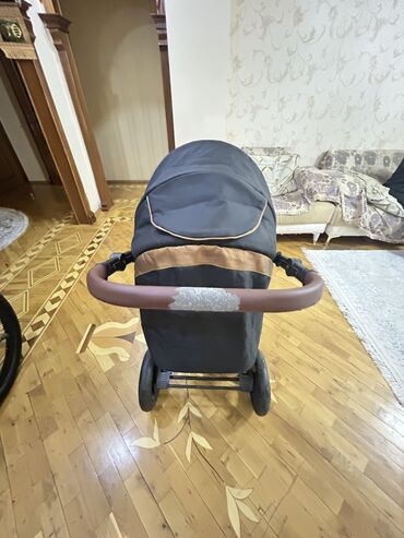 Gəzinti arabaları: Üçtəkərli araba — 2