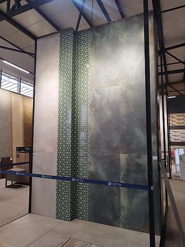 das stekan: Çin istehsalı Premium keramoqranitlər 60x120 ölçüsündə, 1sm — 7
