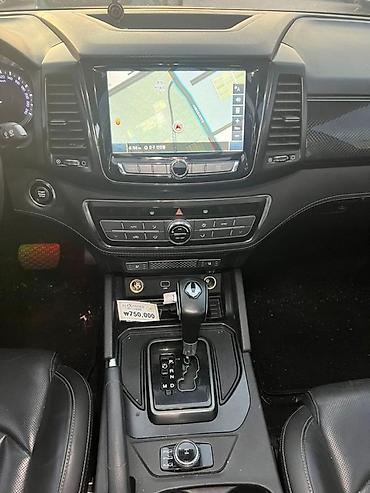 рекстан пикап: Ssangyong Rexton Khan: 2020 г., 2.2 л, Автомат, Дизель, Пикап — 3