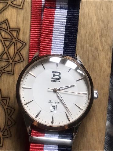 timex часы: Наручные часы BINGER Quartz - Кварцевый механизм (на циферблате — — 1