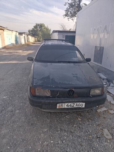 авто запчасти хонда одиссей: Volkswagen Passat: 1990 г., 1.8 л, Механика, Бензин, Универсал