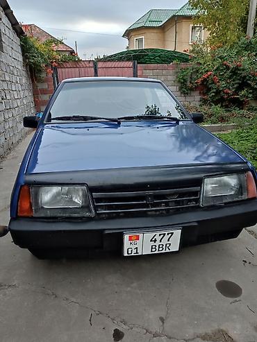 lada priora 2: ВАЗ (ЛАДА) Samara: 2003 г., Механика, Хэтчбэк — 5