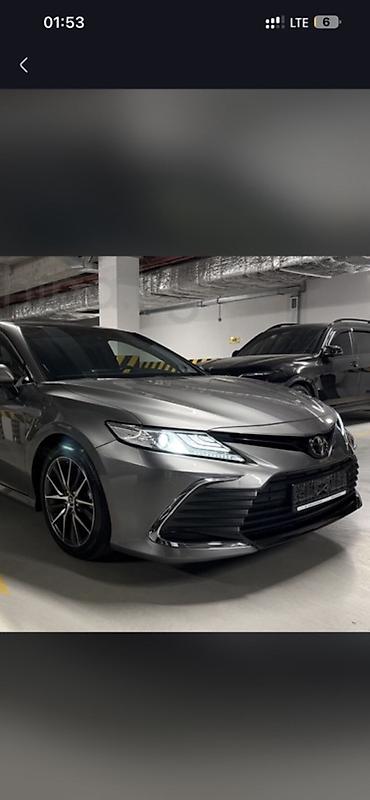 lexus 570 2010: Toyota Camry: 2023 г., 2.5 л, Автомат, Бензин, Седан — 1