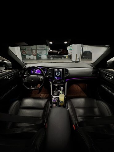 Renault: Renault SM6: 2019 г., 2 л, Автомат, Бензин, Седан — 7