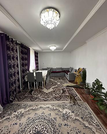 the level: ✨ Продаётся дом в с. Сокулук ✨ 🏡 Характеристики: • Участок – 6 соток — 6