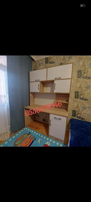 stulla: Düz masa, Stulsuz, Polkalı, Siyirməli, Rusiya, Mat laminat — 5